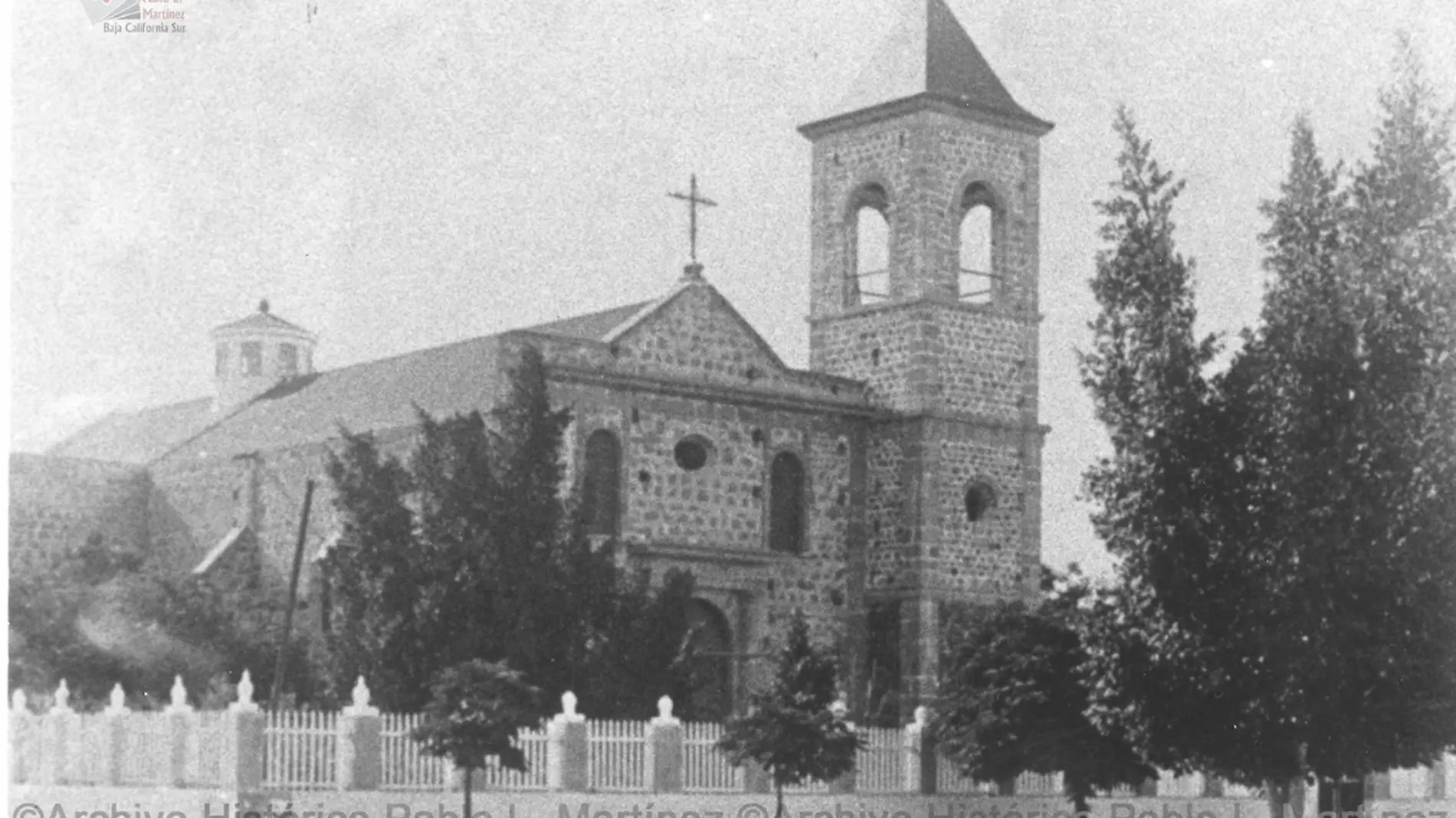 cuando se construyo la catedral de la paz